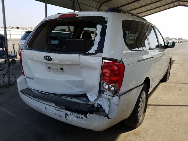 Photo 3 VIN: KNDMG4C71E6540071 - KIA SEDONA LX 