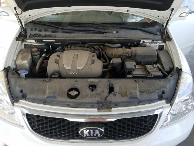 Photo 6 VIN: KNDMG4C71E6540071 - KIA SEDONA LX 