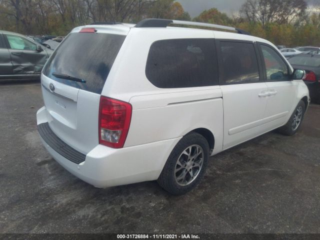 Photo 3 VIN: KNDMG4C71E6540930 - KIA SEDONA 