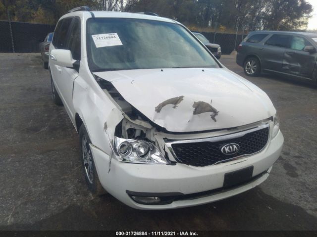 Photo 5 VIN: KNDMG4C71E6540930 - KIA SEDONA 