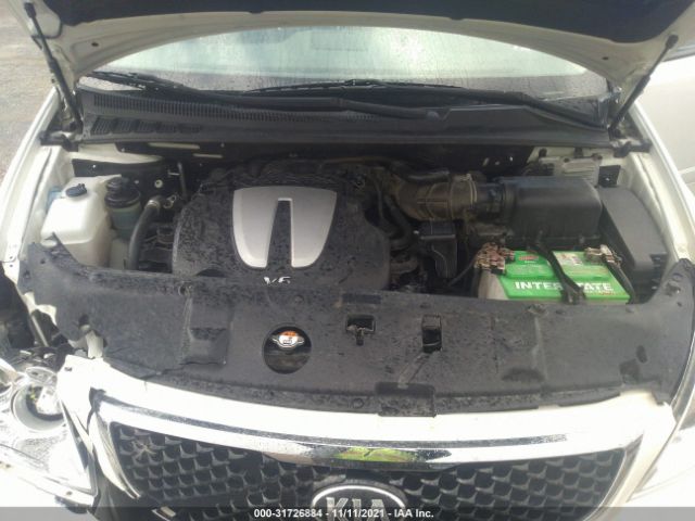 Photo 9 VIN: KNDMG4C71E6540930 - KIA SEDONA 