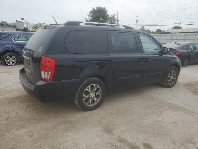 Photo 2 VIN: KNDMG4C71E6542287 - KIA SEDONA LX 