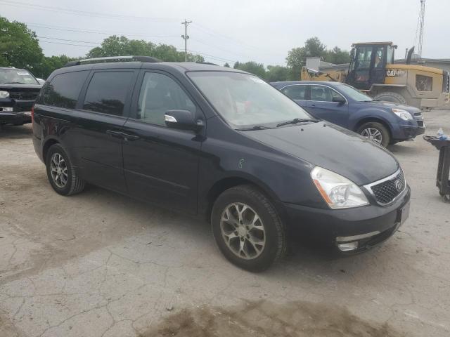 Photo 3 VIN: KNDMG4C71E6542287 - KIA SEDONA LX 