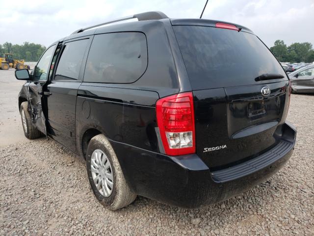 Photo 2 VIN: KNDMG4C71E6543293 - KIA SEDONA LX 