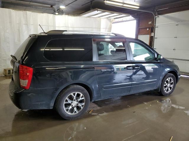 Photo 2 VIN: KNDMG4C71E6544251 - KIA SEDONA LX 