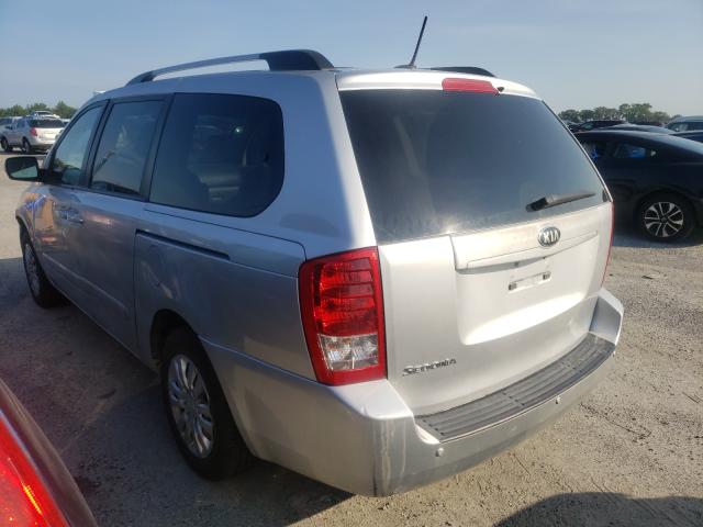 Photo 2 VIN: KNDMG4C71E6544640 - KIA SEDONA LX 