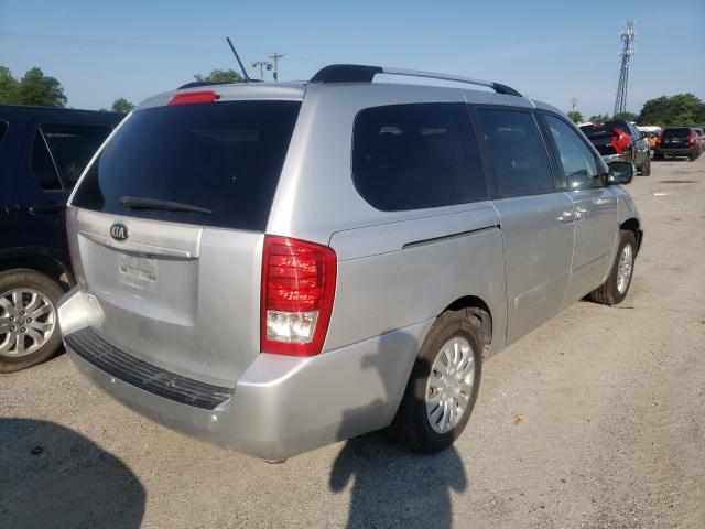 Photo 3 VIN: KNDMG4C71E6544640 - KIA SEDONA LX 