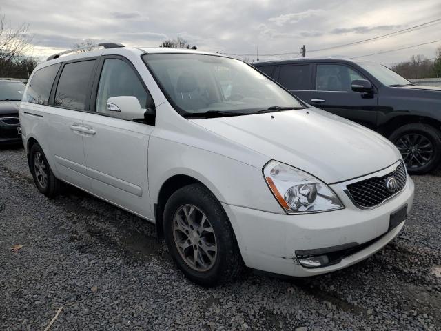 Photo 3 VIN: KNDMG4C71E6545190 - KIA SEDONA LX 