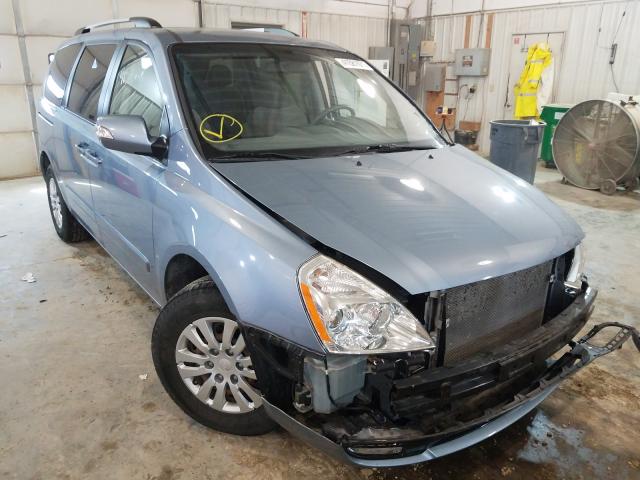 Photo 0 VIN: KNDMG4C71E6548848 - KIA SEDONA LX 