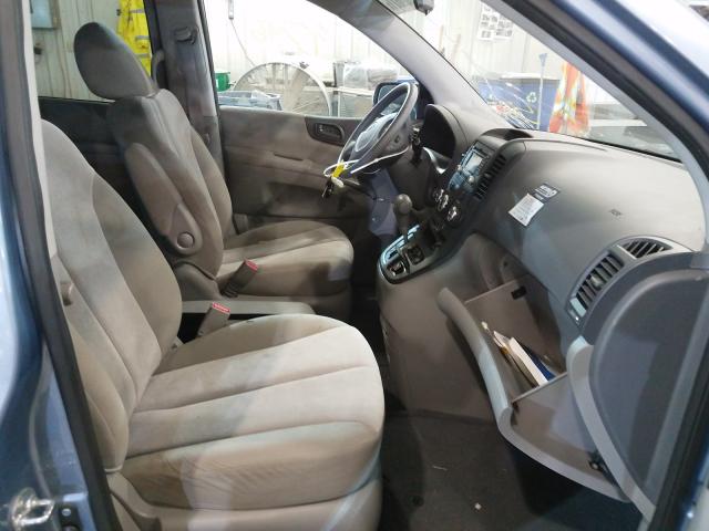 Photo 4 VIN: KNDMG4C71E6548848 - KIA SEDONA LX 