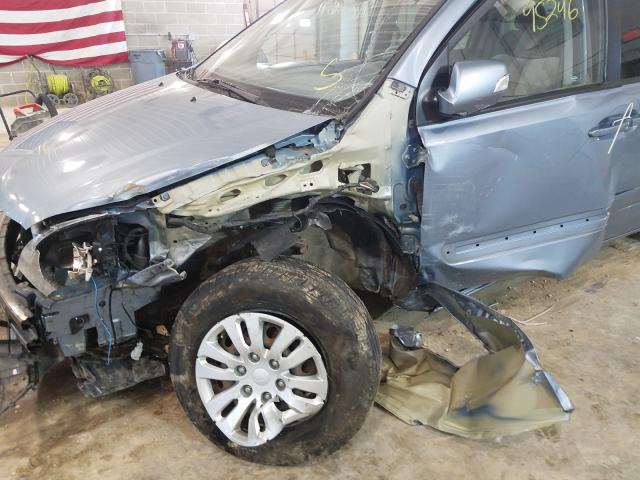 Photo 8 VIN: KNDMG4C71E6548848 - KIA SEDONA LX 