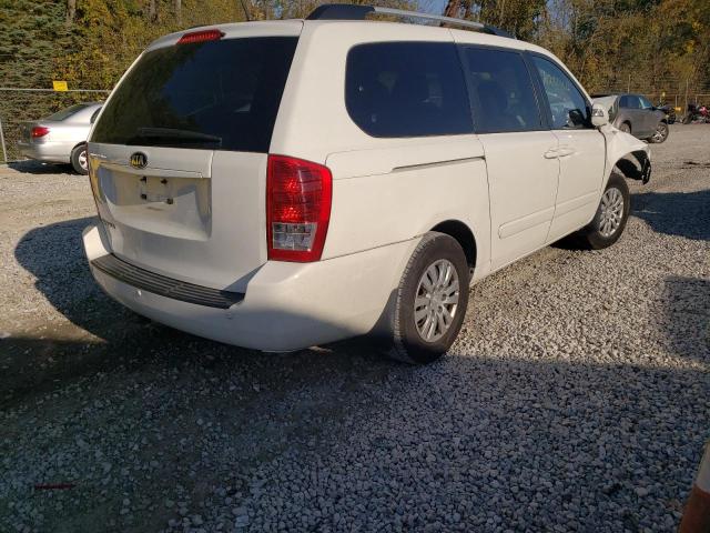 Photo 3 VIN: KNDMG4C71E6564693 - KIA SEDONA 