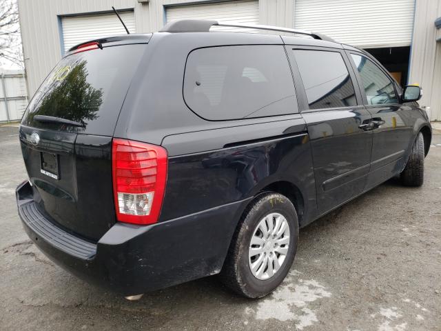 Photo 3 VIN: KNDMG4C71E6565455 - KIA SEDONA LX 