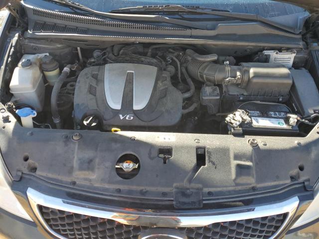 Photo 11 VIN: KNDMG4C71E6568954 - KIA SEDONA LX 