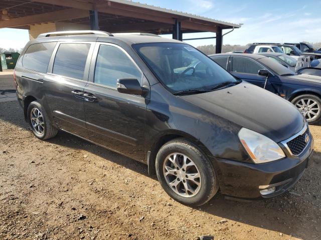 Photo 3 VIN: KNDMG4C71E6568954 - KIA SEDONA LX 