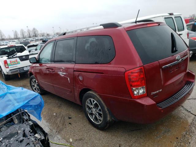 Photo 1 VIN: KNDMG4C71E6574656 - KIA SEDONA LX 