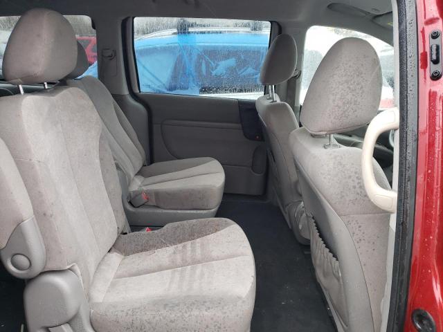 Photo 10 VIN: KNDMG4C71E6574656 - KIA SEDONA LX 