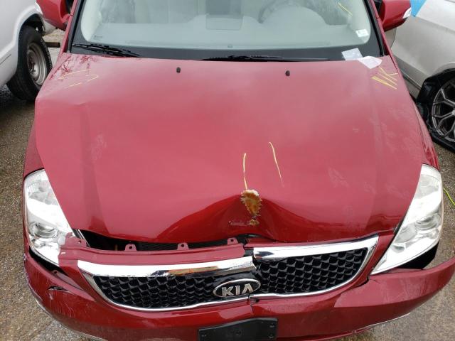 Photo 11 VIN: KNDMG4C71E6574656 - KIA SEDONA LX 