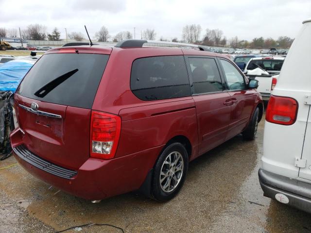 Photo 2 VIN: KNDMG4C71E6574656 - KIA SEDONA LX 