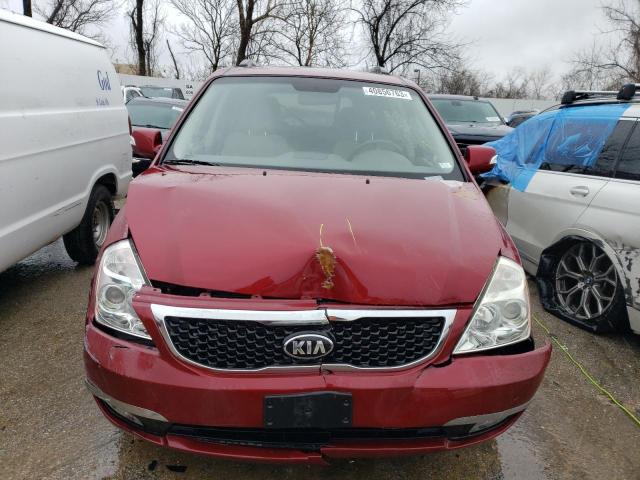 Photo 4 VIN: KNDMG4C71E6574656 - KIA SEDONA LX 