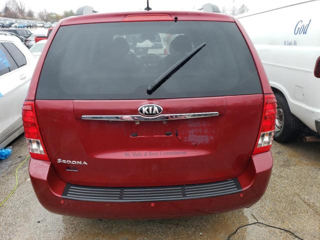 Photo 5 VIN: KNDMG4C71E6574656 - KIA SEDONA LX 