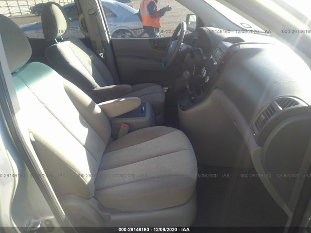 Photo 4 VIN: KNDMG4C71E6584457 - KIA SEDONA 