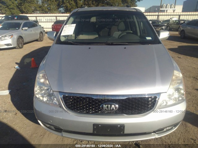 Photo 5 VIN: KNDMG4C71E6584457 - KIA SEDONA 