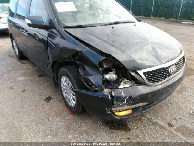 Photo 5 VIN: KNDMG4C71E6586757 - KIA SEDONA 