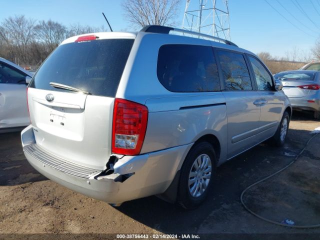 Photo 3 VIN: KNDMG4C71E6586967 - KIA SEDONA 