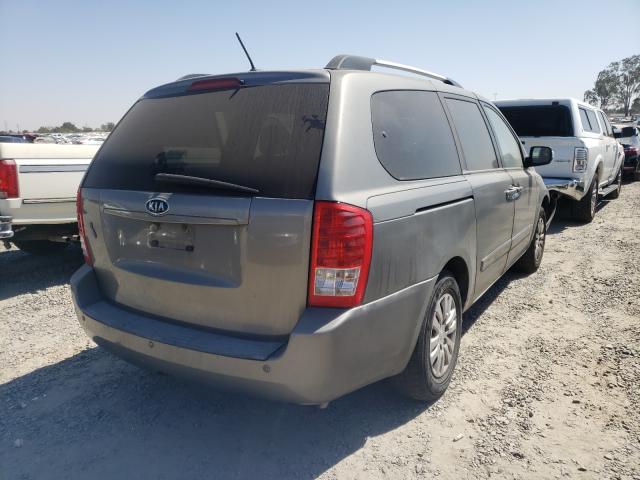 Photo 3 VIN: KNDMG4C72B6363591 - KIA SEDONA LX 