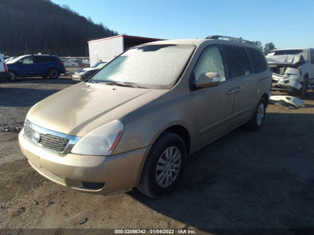 Photo 1 VIN: KNDMG4C72B6369505 - KIA SEDONA 