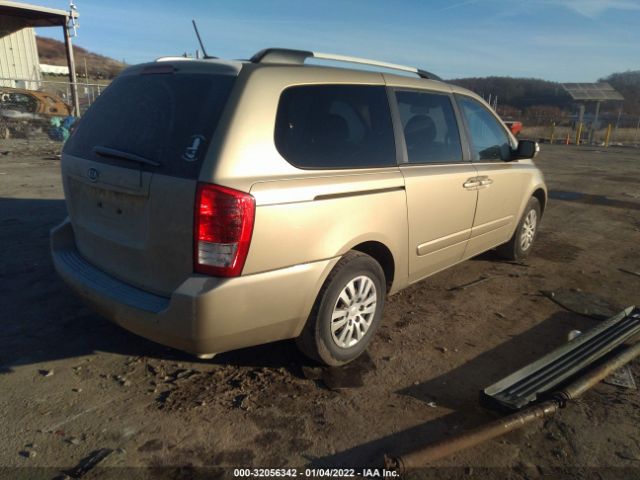 Photo 3 VIN: KNDMG4C72B6369505 - KIA SEDONA 