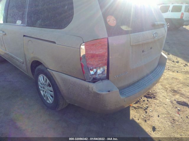 Photo 5 VIN: KNDMG4C72B6369505 - KIA SEDONA 