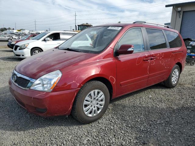 Photo 0 VIN: KNDMG4C72B6369858 - KIA SEDONA LX 