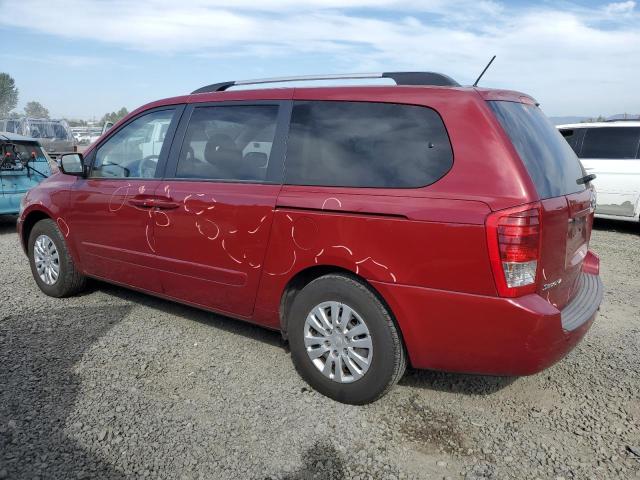 Photo 1 VIN: KNDMG4C72B6369858 - KIA SEDONA LX 