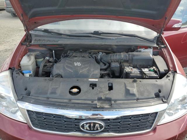 Photo 11 VIN: KNDMG4C72B6369858 - KIA SEDONA LX 