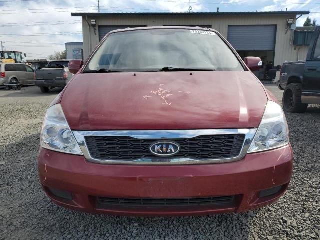 Photo 4 VIN: KNDMG4C72B6369858 - KIA SEDONA LX 