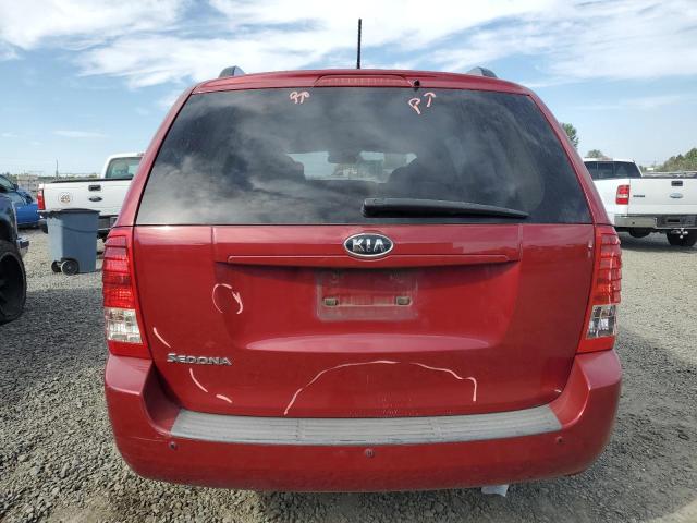 Photo 5 VIN: KNDMG4C72B6369858 - KIA SEDONA LX 