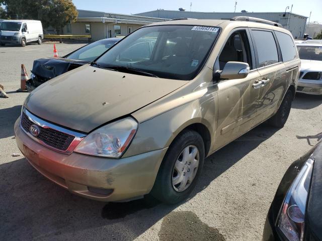 Photo 0 VIN: KNDMG4C72B6370850 - KIA SEDONA LX 