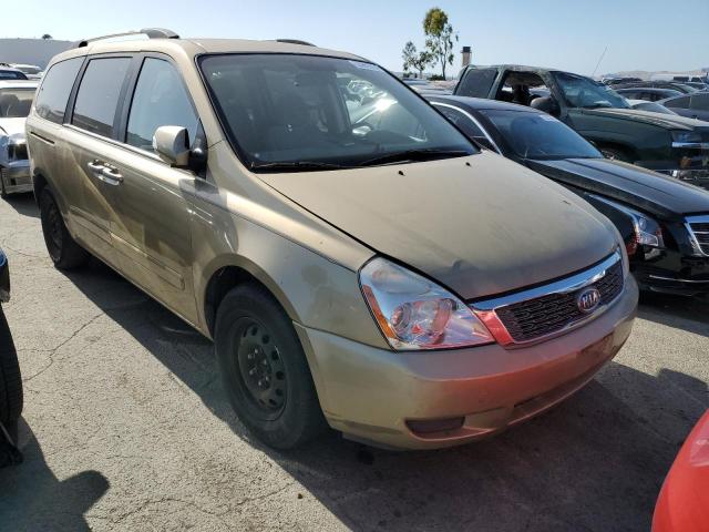 Photo 3 VIN: KNDMG4C72B6370850 - KIA SEDONA LX 