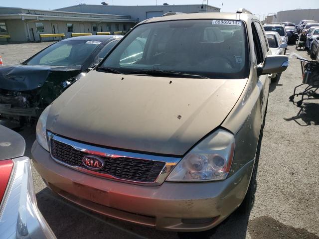 Photo 4 VIN: KNDMG4C72B6370850 - KIA SEDONA LX 