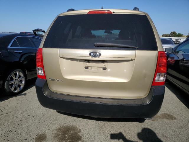 Photo 5 VIN: KNDMG4C72B6370850 - KIA SEDONA LX 