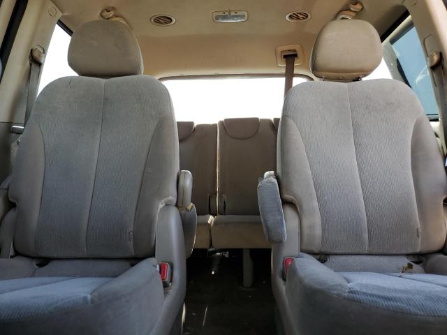 Photo 9 VIN: KNDMG4C72B6370850 - KIA SEDONA LX 