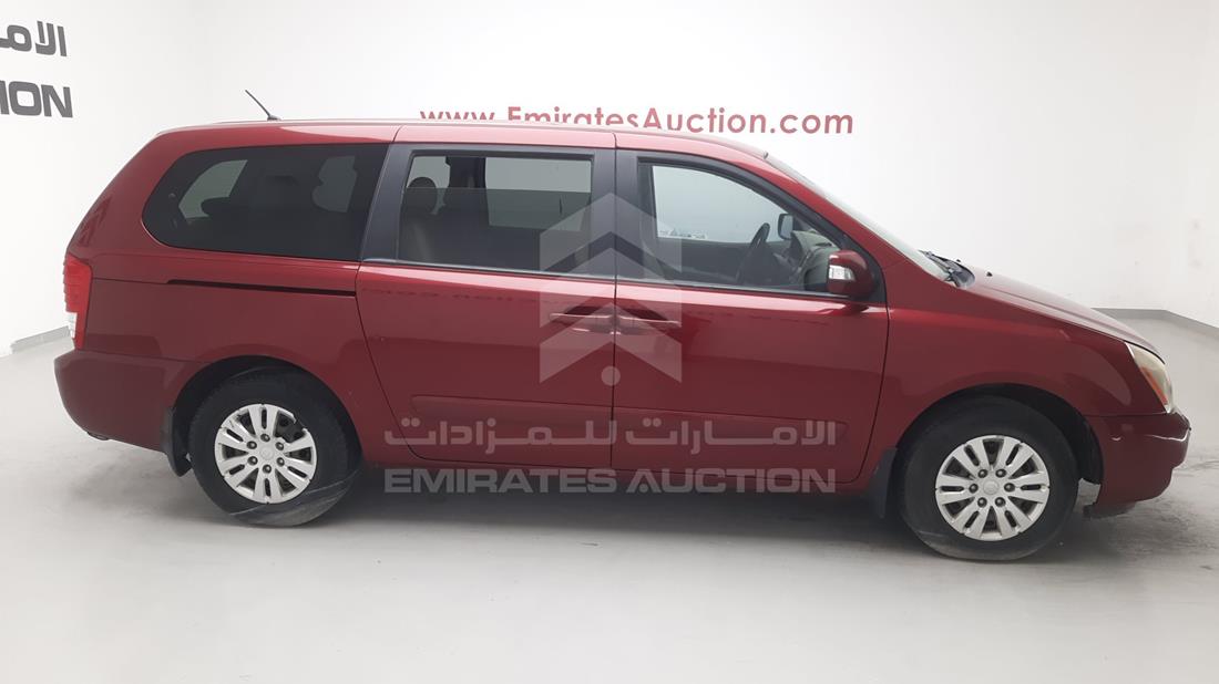 Photo 10 VIN: KNDMG4C72B6371254 - KIA SEDONA 