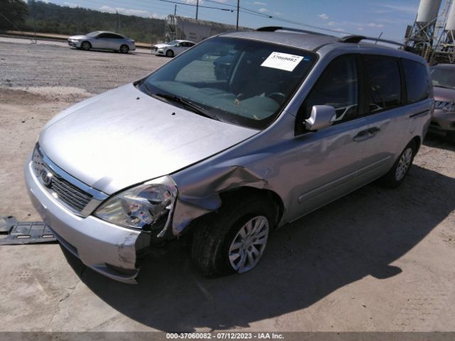 Photo 1 VIN: KNDMG4C72B6372825 - KIA SEDONA 