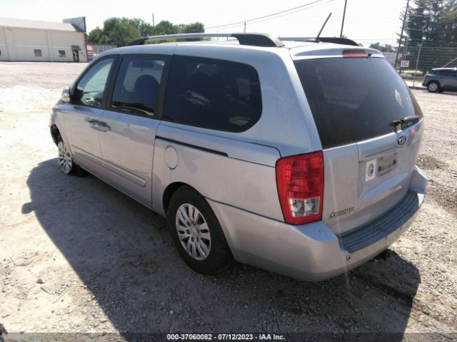 Photo 2 VIN: KNDMG4C72B6372825 - KIA SEDONA 