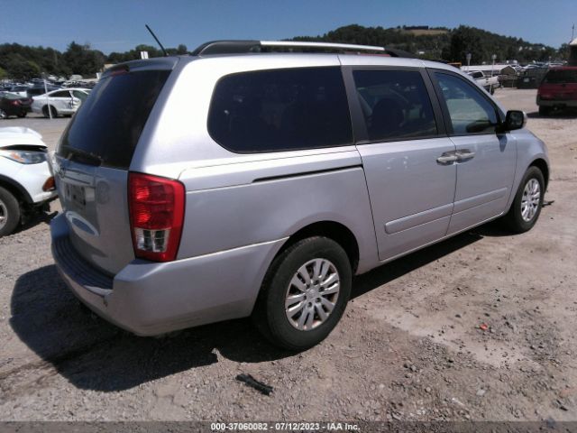 Photo 3 VIN: KNDMG4C72B6372825 - KIA SEDONA 