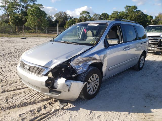 Photo 1 VIN: KNDMG4C72B6379953 - KIA SEDONA LX 