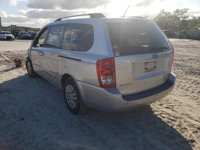 Photo 2 VIN: KNDMG4C72B6379953 - KIA SEDONA LX 