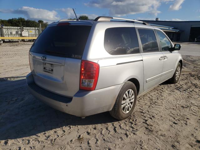 Photo 3 VIN: KNDMG4C72B6379953 - KIA SEDONA LX 